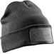 Result Recycled Double Knit Printers Beanie RT927 - grey - One size