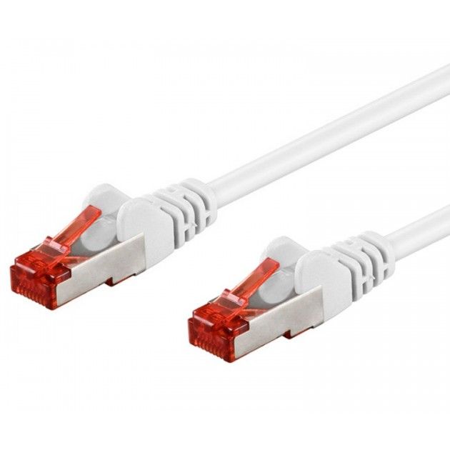 Intellinet Netwerkkabel Cat6 S/FTP RJ-45 5m - Wit