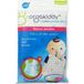 Orgakiddy Wegwerpslabbetjes, 12 pièces