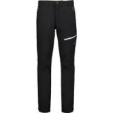 CMP Slim-fit softshell broek Mannen Zwart 28