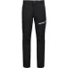 CMP Slim-fit softshell broek Mannen Zwart 28