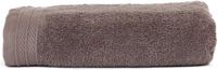 The One Towelling Organic Handdoek - Taupe
