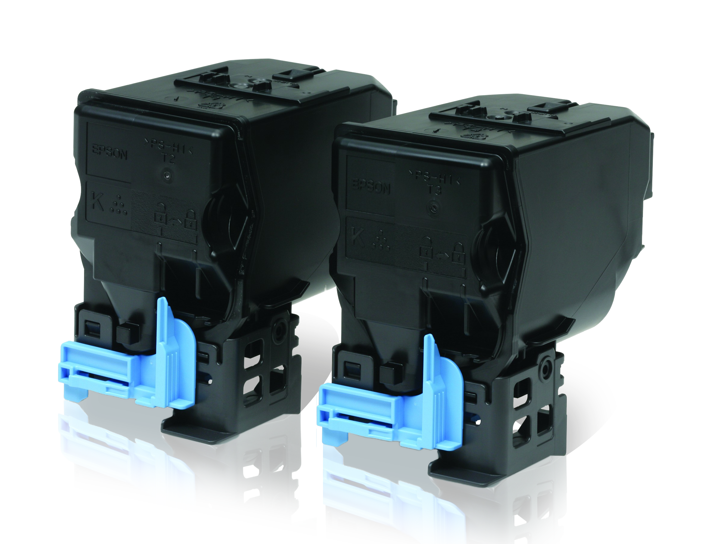 Epson Double Toner Cartridge Pack Black 6kx2