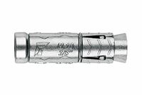 Index za-ca – anker Zamak za-ca Capsula M10 x 56 diameter 16