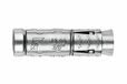 Index za-ca – anker Zamak za-ca Capsula M10 x 56 diameter 16