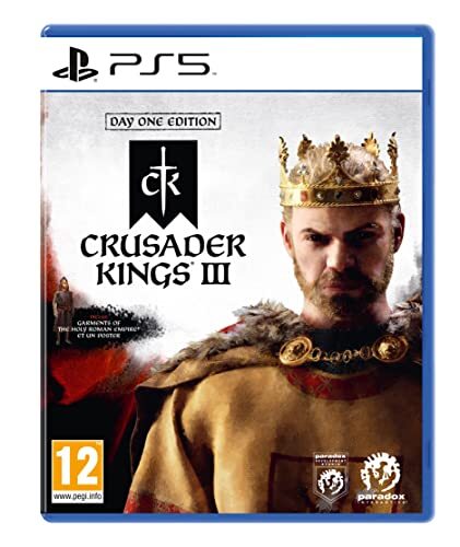Koch Media Crusader Kings III - Day One Edition