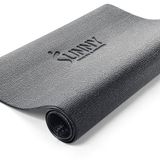 Sunny Health & Fitness Antislip fitnessmat voor thuis, trainingsmat, vloerbescherming, schuimpad voor loopband, fiets, elliptische trainer, yoga- en fitnessapparatuur, in verschillende maten