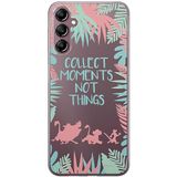 ERT GROUP Samsung A14 4G/5G telefoonhoesje origineel en officieel gelicentieerd Disney-motief The Lion King 002 perfect aangepast aan de vorm van de mobiele telefoon, TPU-hoes