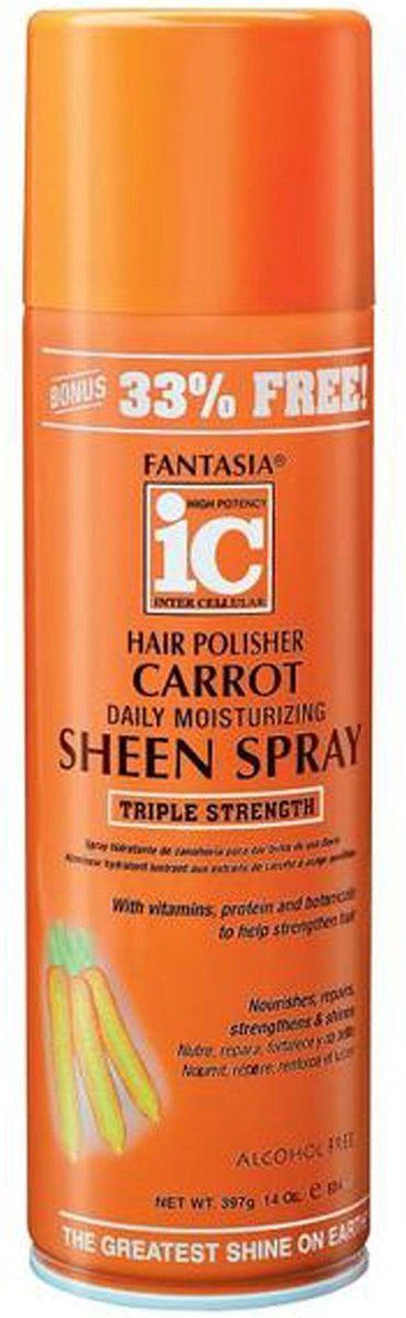 Fantasia IC Hair Loss Products - 200 ml - 0011313033609
