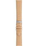 Morellato Performance Horlogeband Leer Beige 18mm A01X0969087026CR18