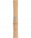 Morellato Performance Horlogeband Leer Beige 18mm A01X0969087026CR18