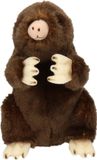 Carl Dick IMPORT & EXPORT GMBH Carl Dick Pluche mol - knuffeldier - tuindieren knuffel - 21 cm - speelgoed