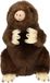 Carl Dick IMPORT & EXPORT GMBH Carl Dick Pluche mol - knuffeldier - tuindieren knuffel - 21 cm - speelgoed