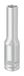 MATADOR Steeksleutel-inzetstuk, lang, 6,3 (1/4) 4 mm, 2081 0040