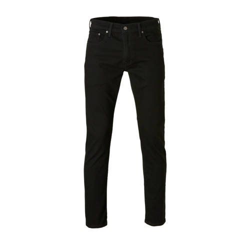 Levi's 502 Tapered Fit Jeans - Nightshine - Zwart - Heren