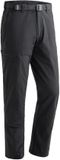 Maier Sports Nil Winter Wandelbroek Mannen Zwart Maat 50