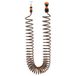 Claber Spiraal Kit Plus MT.15 9338, Zwart Oranje