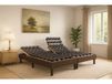 Essenzia Sommier électrique Essenzia Zen Vitalité 2x90x200 Plots