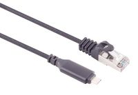 1aTTack.de 3 meter USB-C naar LAN-adapterkabel
