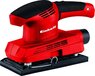 Einhell TC-OS 1520 - Elektrische Vlakschuurmachine - 150W - Incl. 3 Schuurvellen