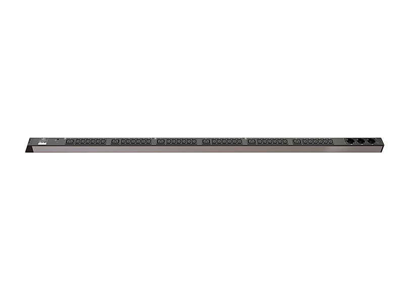 Vertiv MPE-1545 - PDU - 0U - IEC 60309 - 24x C13, 6x C19, 3x Schuko