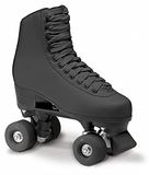 Roces Rolschaatsen voor dames RC1 CLASSICROLLER 1 bruin (wildleer)