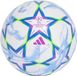 adidas UEFA Champions League Training Ball, Unisex, Wit, Maat 4