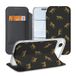 B2Ctelecom Book Wallet Case Apple iPhone Air Leopards