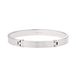 Emporio Armani EGS3307040 Heren Armband - Zilverkleurig