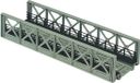 Roco 40080 H0 Vakwerkbrug 1 spoor Universeel (l x b) 228.6 mm x 75 mm