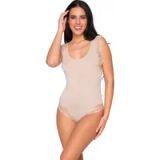 Luna Body sans manches pour femmes Micro Touch