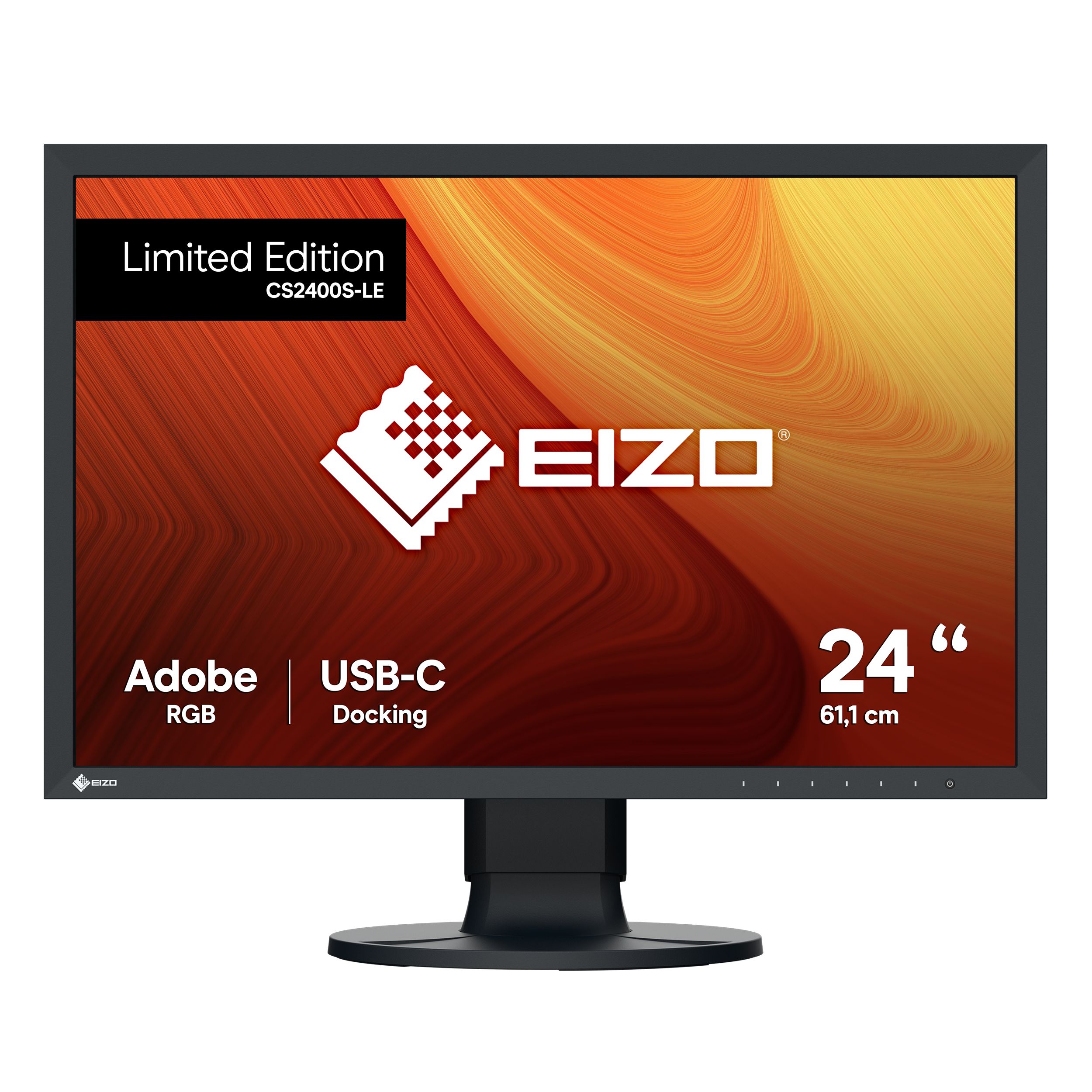 EIZO ColorEdge CS2400S-LE 24" WUXGA IPS Monitor - Limited Edition