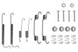 BOSCH Zubehörsatz, Bremsbacken 1987475135