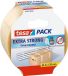 Tesa Verpakkingstape - 66 m x 50 mm - Transparant