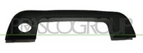 PRASCO Poignée de porte BM0148702 avant gauche | Compatible avec : BMW 3, 3 Compact, 3 Touring