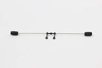 Jamara Stabilisatorstang voor helikopter Bell 206, meerkleurig