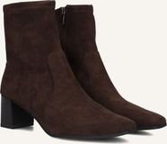 Stefano Lauran 25354 Enkellaarsjes Dames Bruin