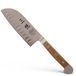 Güde Alpha – of Oak Wood Santoku alveolado E546/14 – 14 cm
