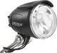 BUSCH & MÜLLER Lumotec IQ Cyo Senso Plus - fietskoplamp LED - naafdynamo - zwart
