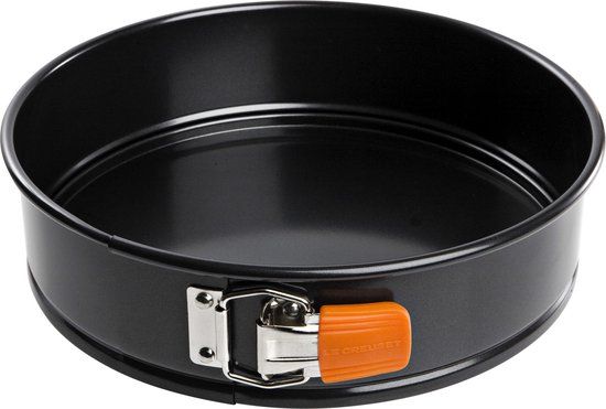 Le Creuset Springvorm Rond - Uitneembare bodem - 20cm