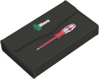 Wera 9449 Zwart Textiel
