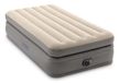 Intex Prime Comfort Luchtbed - Eenpersoons - 99x191x51 cm - Grijs - Met Ingebouwde Pomp