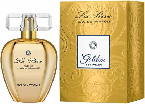 La Rive Golden Woman eau de parfum / 75 ml / dames