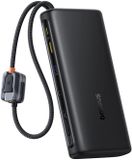 Baseus EnerFill FC41 - Powerbank - 25000 mAh - 145 W - Zwart