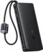 Baseus EnerFill FC41 - Powerbank - 25000 mAh - 145 W - Zwart