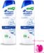Head & Shoulders Classic Shampoo Anti-pelliculaire 2 x 400 ml