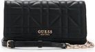 Guess Assia Crossbodytas Dames Zwart