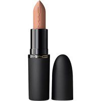 MAC Powder Kiss Lipstick Unisex 3.5g Lichtbruin