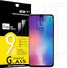 NEW'C Screen Protector voor Xiaomi Mi 9, Mi 9 Pro/CC9, Gehard Glas | 3 Stuks, Transparant, 9H Hardheid, Krasbestendig, Zonder Bellen, HD Helder, Oleofobisch, Aanraakgevoelig