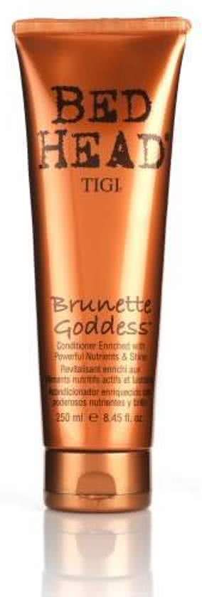 Tigi Bed Head Brunette Goddess Conditioner - 250 ml